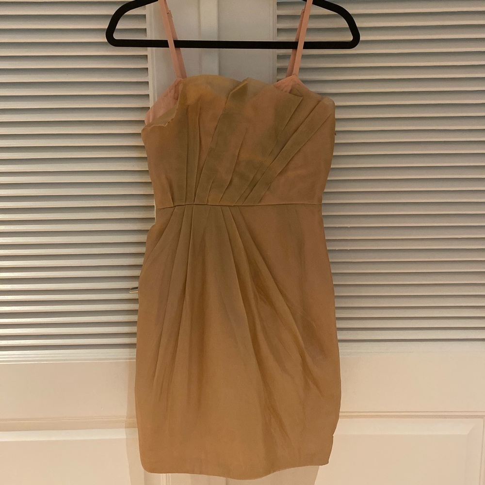 Marc by Marc Jacobs silk mini dress, size 0